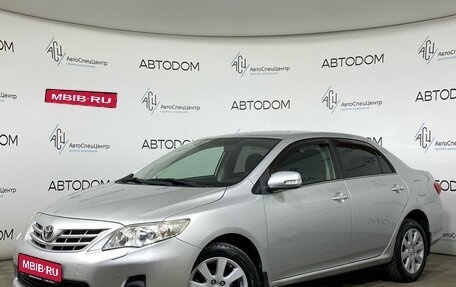 Toyota Corolla, 2011 год, 1 047 000 рублей, 1 фотография
