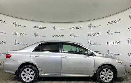 Toyota Corolla, 2011 год, 1 047 000 рублей, 4 фотография
