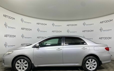 Toyota Corolla, 2011 год, 1 047 000 рублей, 3 фотография