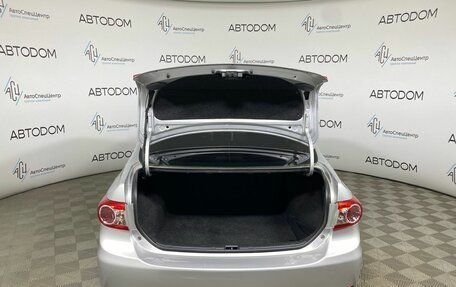 Toyota Corolla, 2011 год, 1 047 000 рублей, 7 фотография