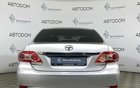 Toyota Corolla, 2011 год, 1 047 000 рублей, 6 фотография