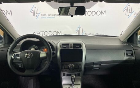 Toyota Corolla, 2011 год, 1 047 000 рублей, 10 фотография