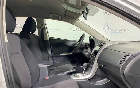 Toyota Corolla, 2011 год, 1 047 000 рублей, 12 фотография