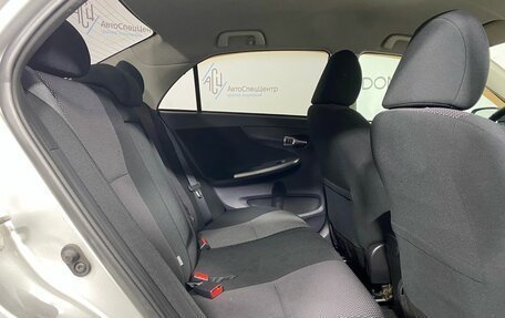 Toyota Corolla, 2011 год, 1 047 000 рублей, 13 фотография