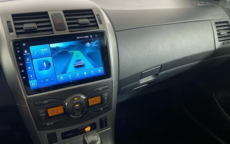 Toyota Corolla, 2011 год, 1 047 000 рублей, 16 фотография