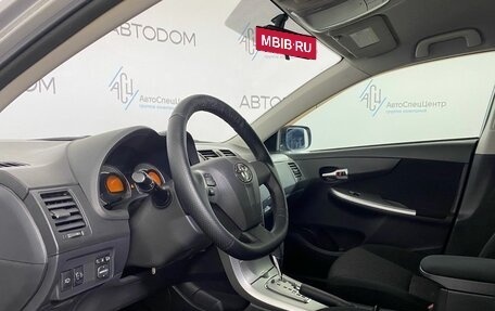 Toyota Corolla, 2011 год, 1 047 000 рублей, 9 фотография