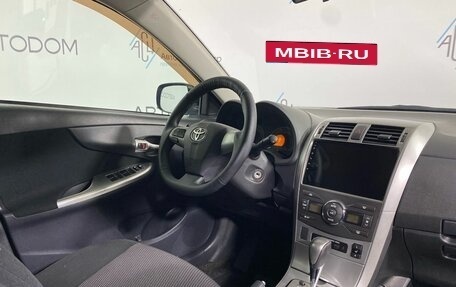 Toyota Corolla, 2011 год, 1 047 000 рублей, 11 фотография