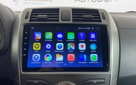 Toyota Corolla, 2011 год, 1 047 000 рублей, 17 фотография