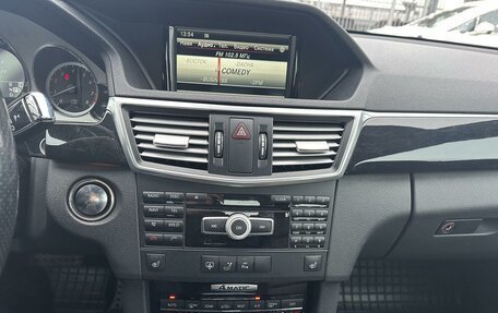 Mercedes-Benz E-Класс, 2010 год, 1 599 000 рублей, 10 фотография