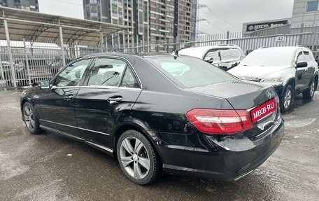 Mercedes-Benz E-Класс, 2010 год, 1 599 000 рублей, 4 фотография