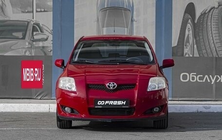 Toyota Auris II, 2007 год, 739 000 рублей, 3 фотография