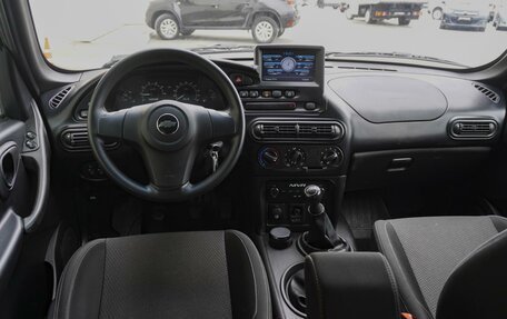 Chevrolet Niva I рестайлинг, 2019 год, 879 000 рублей, 6 фотография