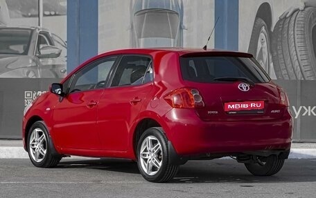 Toyota Auris II, 2007 год, 739 000 рублей, 2 фотография