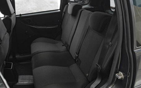 Chevrolet Niva I рестайлинг, 2019 год, 879 000 рублей, 9 фотография