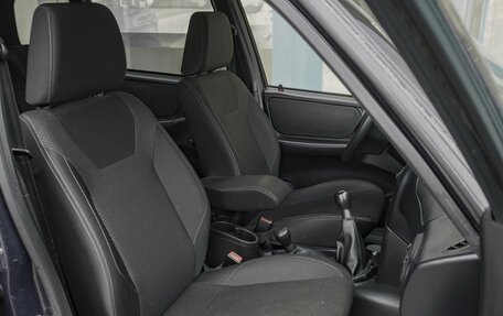 Chevrolet Niva I рестайлинг, 2019 год, 879 000 рублей, 8 фотография