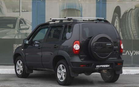 Chevrolet Niva I рестайлинг, 2019 год, 879 000 рублей, 2 фотография