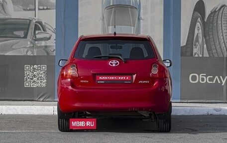 Toyota Auris II, 2007 год, 739 000 рублей, 4 фотография