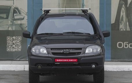 Chevrolet Niva I рестайлинг, 2019 год, 879 000 рублей, 3 фотография