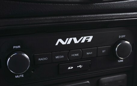 Chevrolet Niva I рестайлинг, 2019 год, 879 000 рублей, 18 фотография