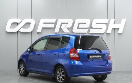 Honda Fit III, 2002 год, 424 000 рублей, 2 фотография