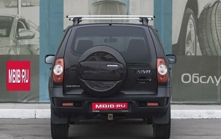 Chevrolet Niva I рестайлинг, 2019 год, 879 000 рублей, 4 фотография