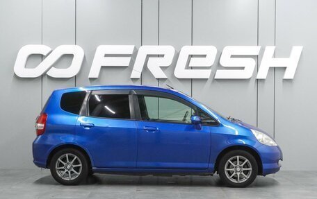 Honda Fit III, 2002 год, 424 000 рублей, 5 фотография