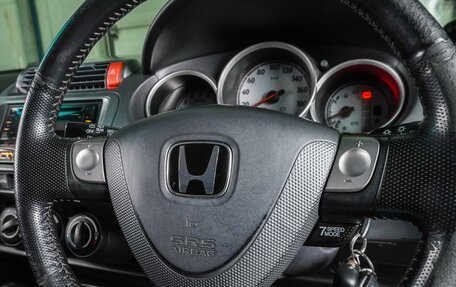 Honda Fit III, 2002 год, 424 000 рублей, 12 фотография