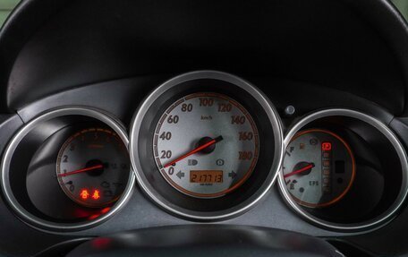 Honda Fit III, 2002 год, 424 000 рублей, 15 фотография