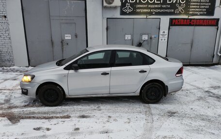 Volkswagen Polo VI (EU Market), 2019 год, 590 000 рублей, 3 фотография