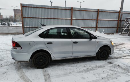 Volkswagen Polo VI (EU Market), 2019 год, 590 000 рублей, 7 фотография