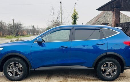 Haval F7 I, 2022 год, 2 000 000 рублей, 3 фотография