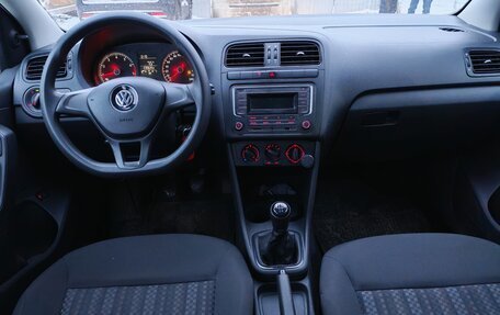 Volkswagen Polo VI (EU Market), 2019 год, 590 000 рублей, 10 фотография