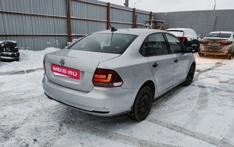 Volkswagen Polo VI (EU Market), 2019 год, 590 000 рублей, 6 фотография