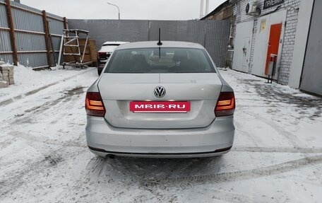 Volkswagen Polo VI (EU Market), 2019 год, 590 000 рублей, 5 фотография