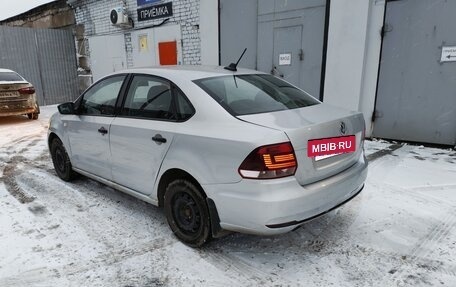 Volkswagen Polo VI (EU Market), 2019 год, 590 000 рублей, 4 фотография