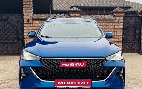 Haval F7 I, 2022 год, 2 000 000 рублей, 2 фотография