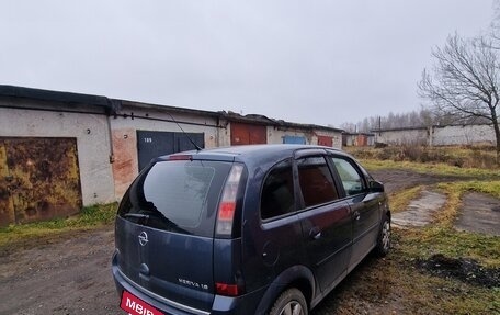 Opel Meriva, 2008 год, 430 000 рублей, 3 фотография