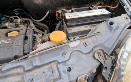 Opel Meriva, 2008 год, 430 000 рублей, 19 фотография