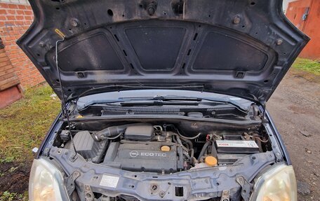 Opel Meriva, 2008 год, 430 000 рублей, 17 фотография