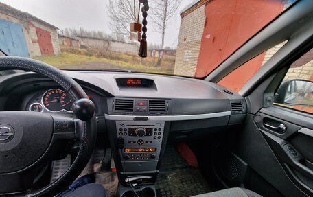 Opel Meriva, 2008 год, 430 000 рублей, 11 фотография