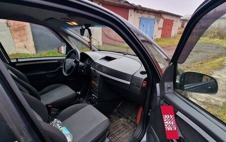 Opel Meriva, 2008 год, 430 000 рублей, 13 фотография