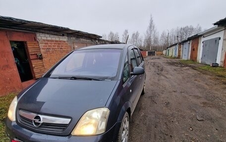 Opel Meriva, 2008 год, 430 000 рублей, 15 фотография