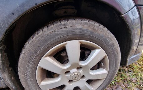 Opel Meriva, 2008 год, 430 000 рублей, 22 фотография