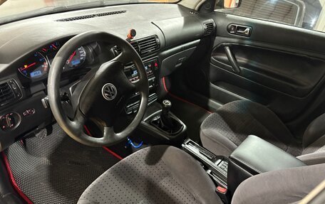 Volkswagen Passat B5+ рестайлинг, 1998 год, 215 000 рублей, 10 фотография