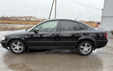 Volkswagen Passat B5+ рестайлинг, 1998 год, 215 000 рублей, 2 фотография