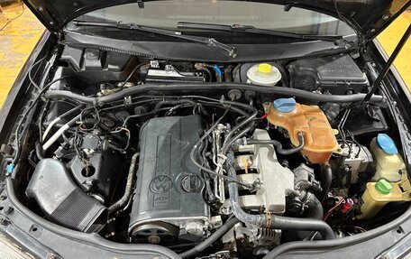 Volkswagen Passat B5+ рестайлинг, 1998 год, 215 000 рублей, 12 фотография