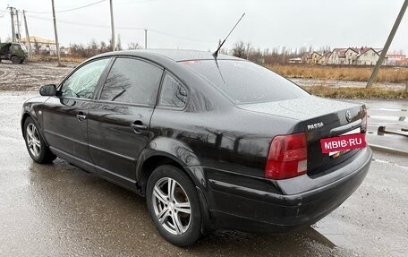 Volkswagen Passat B5+ рестайлинг, 1998 год, 215 000 рублей, 3 фотография