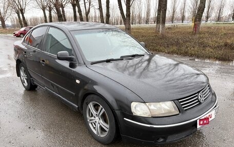 Volkswagen Passat B5+ рестайлинг, 1998 год, 215 000 рублей, 7 фотография