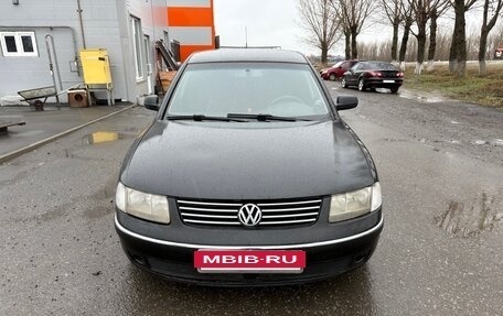 Volkswagen Passat B5+ рестайлинг, 1998 год, 215 000 рублей, 9 фотография