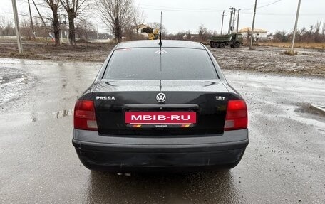 Volkswagen Passat B5+ рестайлинг, 1998 год, 215 000 рублей, 4 фотография